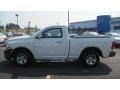 2009 Stone White Dodge Ram 1500 ST Regular Cab  photo #2