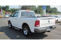 2009 Stone White Dodge Ram 1500 ST Regular Cab  photo #3