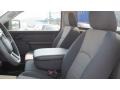 2009 Stone White Dodge Ram 1500 ST Regular Cab  photo #12