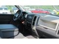 2009 Stone White Dodge Ram 1500 ST Regular Cab  photo #15