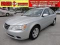 Radiant Silver - Sonata GLS Photo No. 1