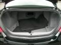 2010 Acura RL Ebony Interior Trunk Photo
