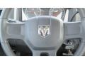 2009 Stone White Dodge Ram 1500 ST Regular Cab  photo #19