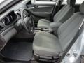 Gray Interior Photo for 2010 Hyundai Sonata #50544898
