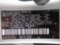  2010 GX 460 Tungsten Silver Pearl Color Code 1G1