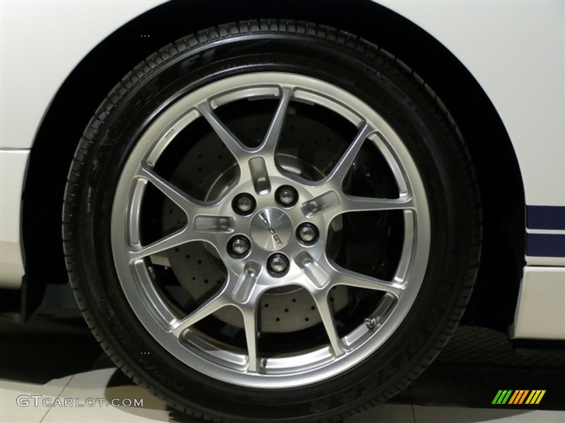 2005 Ford GT Standard GT Model Wheel Photo #50546