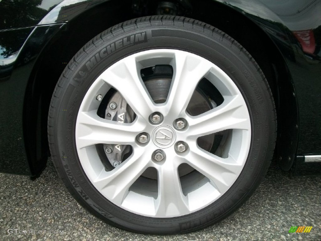 2010 Acura RL Technology Wheel Photo #50545036