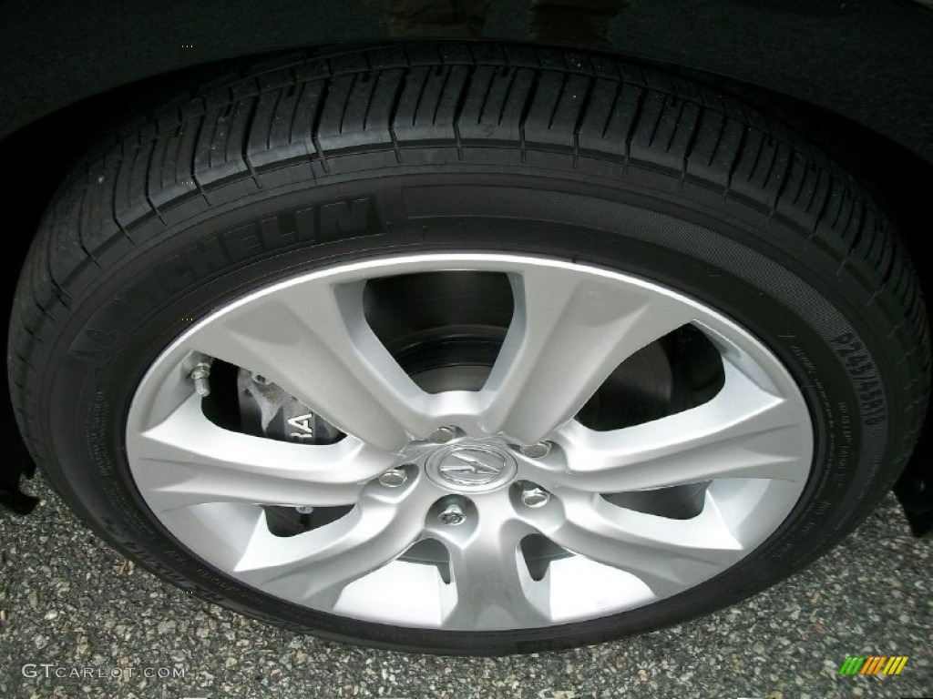 2010 Acura RL Technology Wheel Photo #50545063