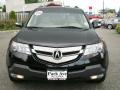 2008 Formal Black Acura MDX   photo #8