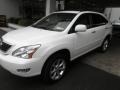 Crystal White Mica - RX 350 AWD Photo No. 1