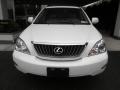 Crystal White Mica - RX 350 AWD Photo No. 2