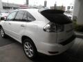 Crystal White Mica - RX 350 AWD Photo No. 4