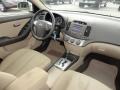 Laguna Sand - Elantra GLS Photo No. 16
