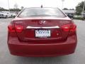 2010 Apple Red Pearl Hyundai Elantra GLS  photo #9