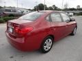 2010 Apple Red Pearl Hyundai Elantra GLS  photo #10