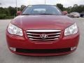 2010 Apple Red Pearl Hyundai Elantra GLS  photo #18