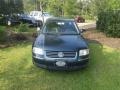 2005 Blue Graphite Metallic Volkswagen Passat GLS 1.8T Sedan  photo #6