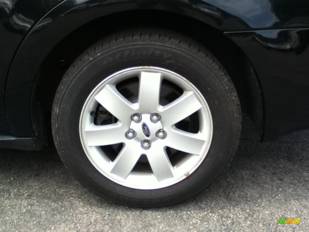 2005 Ford Five Hundred SEL AWD Wheel Photo #50546119