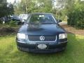 2005 Blue Graphite Metallic Volkswagen Passat GLS 1.8T Sedan  photo #7