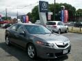 Polished Metal Metallic - TSX Sedan Photo No. 1