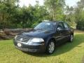 Blue Graphite Metallic - Passat GLS 1.8T Sedan Photo No. 9