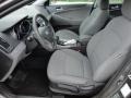 Gray Interior Photo for 2011 Hyundai Sonata #50546185