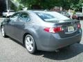 Polished Metal Metallic - TSX Sedan Photo No. 5