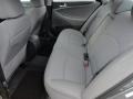 Gray Interior Photo for 2011 Hyundai Sonata #50546215