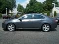 Polished Metal Metallic - TSX Sedan Photo No. 6