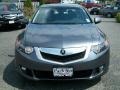 Polished Metal Metallic - TSX Sedan Photo No. 8