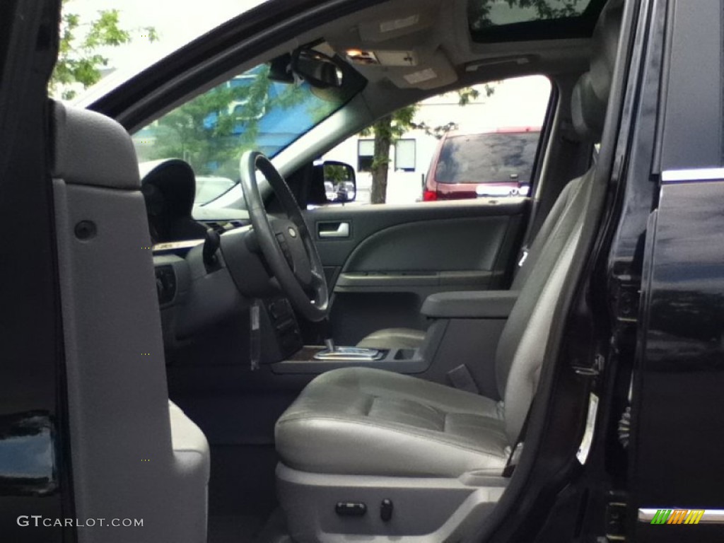 Shale Grey Interior 2005 Ford Five Hundred SEL AWD Photo #50546284