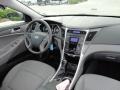 Gray Dashboard Photo for 2011 Hyundai Sonata #50546347