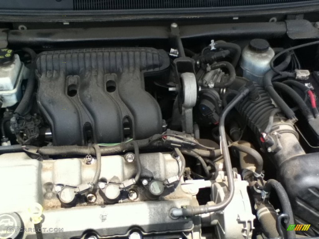 2005 Ford Five Hundred SEL AWD 3.0L DOHC 24V Duratec V6 Engine Photo #50546455