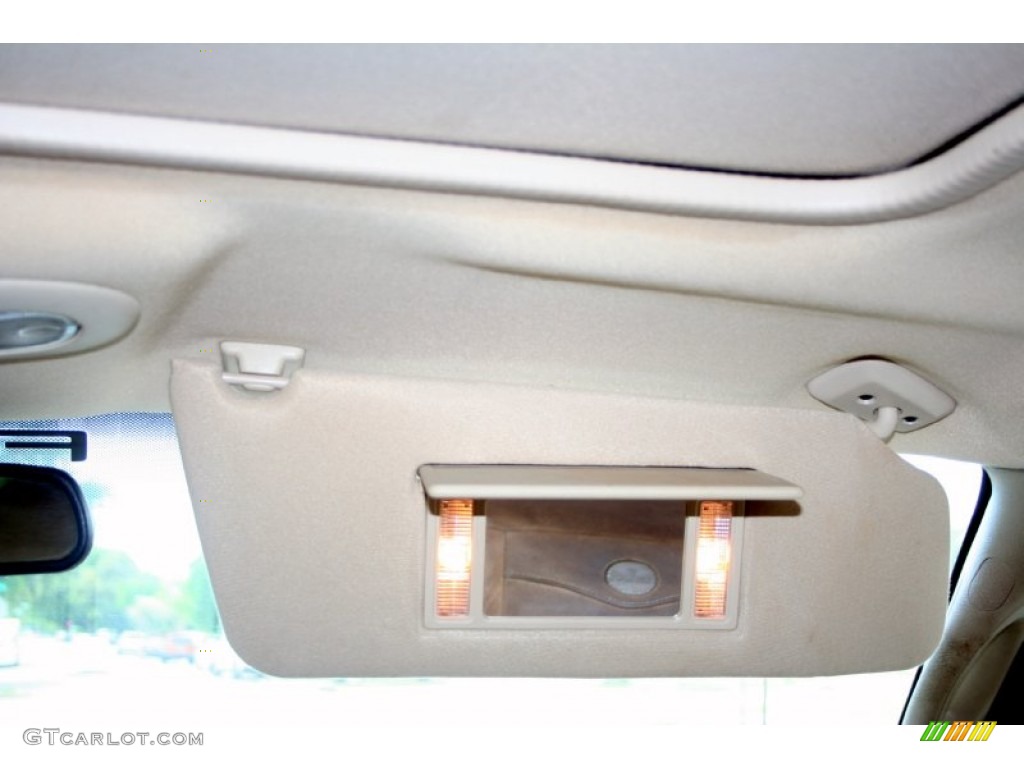 2005 F150 Lariat SuperCrew 4x4 - Dark Copper Metallic / Castano Brown Leather photo #58