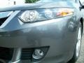 Polished Metal Metallic - TSX Sedan Photo No. 28