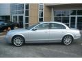 2008 Liquid Silver Metallic Jaguar S-Type 3.0  photo #1