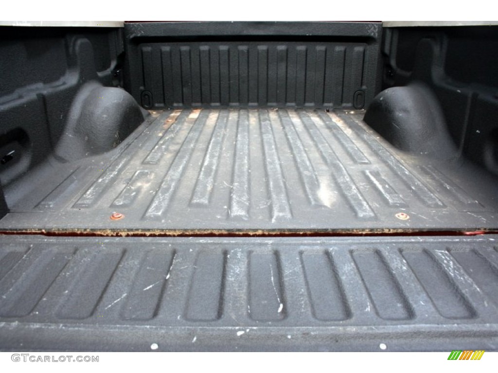 2005 F150 Lariat SuperCrew 4x4 - Dark Copper Metallic / Castano Brown Leather photo #89