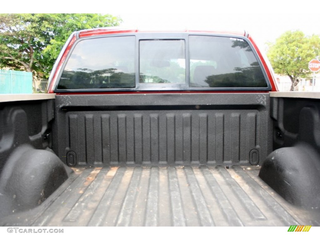 2005 F150 Lariat SuperCrew 4x4 - Dark Copper Metallic / Castano Brown Leather photo #90