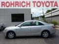 Classic Silver Metallic - Camry LE Photo No. 1