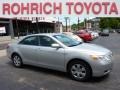 Classic Silver Metallic - Camry LE Photo No. 5