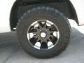 2009 Dodge Ram 1500 TRX4 Quad Cab 4x4 Wheel and Tire Photo