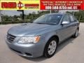 Medium Silver Blue - Sonata GLS Photo No. 1