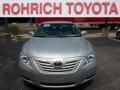 Classic Silver Metallic - Camry LE Photo No. 10