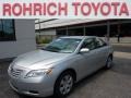 Classic Silver Metallic - Camry LE Photo No. 11