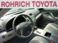 Classic Silver Metallic - Camry LE Photo No. 15