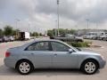 Medium Silver Blue - Sonata GLS Photo No. 11