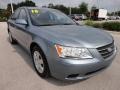 Medium Silver Blue - Sonata GLS Photo No. 12
