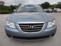 Medium Silver Blue - Sonata GLS Photo No. 18