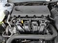 Medium Silver Blue - Sonata GLS Photo No. 24