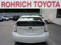 2010 Blizzard White Pearl Toyota Prius Hybrid II  photo #3